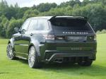 Land Rover Range Rover by Mansory 2014 года